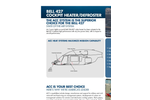 Bell - Model 427 - Cockpit Heater / Defroster- Brochure