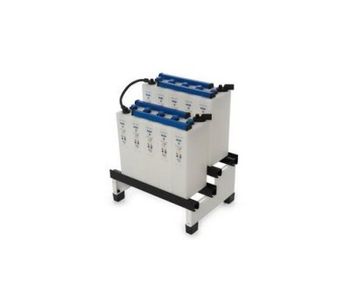 ALCAD - Model LCE/LB Range - Single Cell, Long Rate Performance NiCad Battery