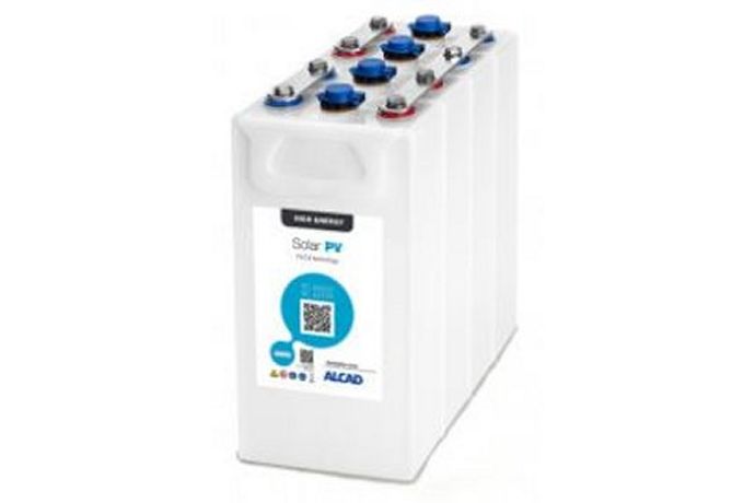 ALCAD - Solar NiCad Battery