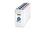 ALCAD - Model HC/HB Range - Single Cell High Rate Performance NiCad Battery