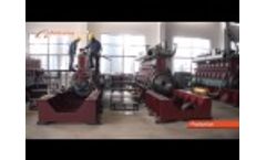 Wuxi Teneng Power Machinery Co., Ltd Video