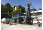 Powermax - Model TFBG Series - Biomass Gasification Power Generation System