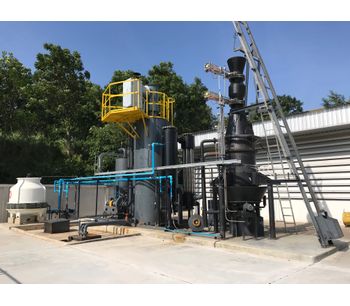 Powermax - Model TFBG Series - Biomass Gasification Power Generation System