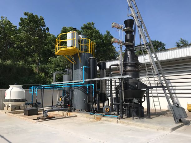 Powermax - Waste Gasification Power Generation System