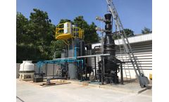 Powermax - Waste Gasification Power Generation System