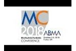 ABMA 2018 Manufacturers Conference - Special Invite from Tulsa Hosts Video