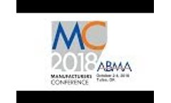 ABMA 2018 Manufacturers Conference - Special Invite from Tulsa Hosts Video