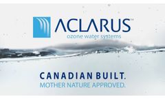Aclarus Water System Technology and Company Intro (2015) - Video