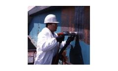 Dustless Lead Paint Removal & Nuclear Decon Tools for Lead Paint Removal