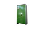Numak - Two Glazed Door for Plant Protection Product Storage