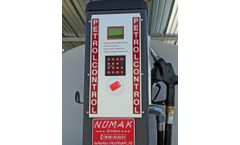 Numak - Fuel Monitoring System Petrolcontrol