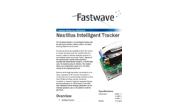 Fastwave - Nautilus Intelligent Tracker Brochure