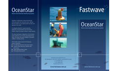 OceanStar - Marine Environmental Monitoring System Brochure