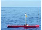 Wave Glider - Model SV3 - Low-Profile, Unmanned Surface Vehicle