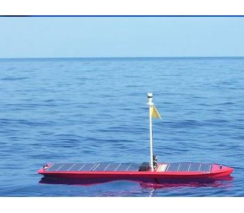 Wave Glider - Model SV3 - Low-Profile, Unmanned Surface Vehicle