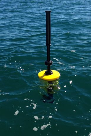 Voyager Ocean Current Tracking Drifter Buoy