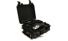 Gryphon - Portable Asset Tracking and Satellite Communication Device
