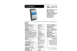 Adel - Model DPY353 - Pocket Controller - Brochure