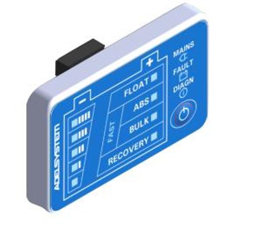 Adel - Model DPY353 - Pocket Controller