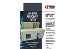 Model AMC-QMQB - Panelboard Switch - Brochure