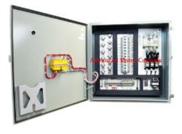 Heat Trace Panel Boards-1