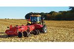 Hiniker - Model 5600 Series - Flail Windrowers
