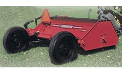 Hiniker - Model 5710 - Flail Mower/Shredder