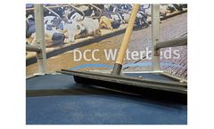 ACT - Model 20 Inch - Stall Scrapers Squeegee
