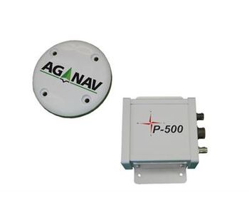 Ag-Nav - Model P-500 - GPS Receiver