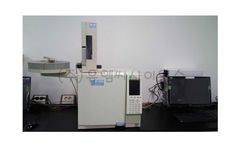 Model 2010 GC System - Gas Chromatograph