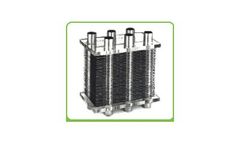 TEI - Model RH and RV - Heat Exchangers - Air Cooled Round Tube