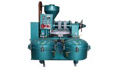 Walnut Oil Press Machine