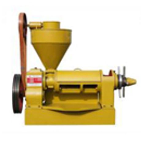 Small And Medium Scale Single Oil Press Machine-1