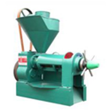 Small And Medium Scale Single Oil Press Machine-0