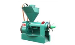 Small And Medium Scale Single Oil Press Machine