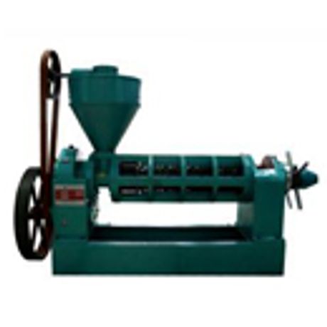 Small And Medium Scale Single Oil Press Machine-4