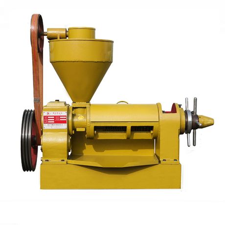 Peanut Oil Press Machine-1