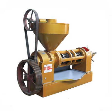 Soybean Oil Press Machine-0