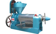 Model YZYX120 - Oil Press Machine