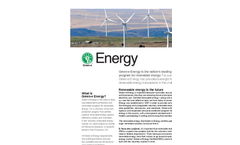 Green-e Energy pdf