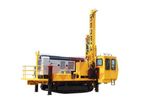 PRD - Model BH 15 100 - Blast Hole Rig for Small Scale Mines