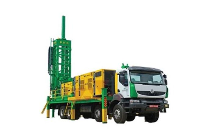 PRD - Special Rigs - Pole Drill Rig By PRD Rigs India Pvt Ltd.