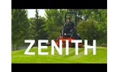 ZENITH Zero-Turn Lawn Mower | Ariens Video