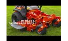 APEX Zero-Turn Lawn Mower | Ariens Video