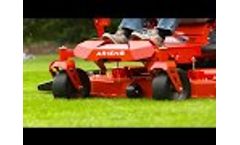 IKON XD Zero-Turn Lawn Mower | Ariens Video