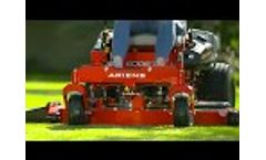 EDGE Zero-Turn Lawn Mower | Ariens Video