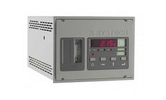 Systech - Model 8500/9500 - Oxygen and Nitrogen Control System