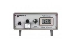 Systech - Model EC92DIS - Intrinsically Safe Portable Oxygen Analyzer