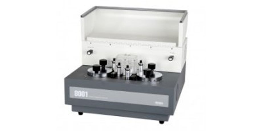 実物 emergency floating sysytem Systech 8001 Oxygen Permeation Analyzer