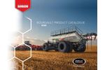 Bourgault Industries - Catalogue